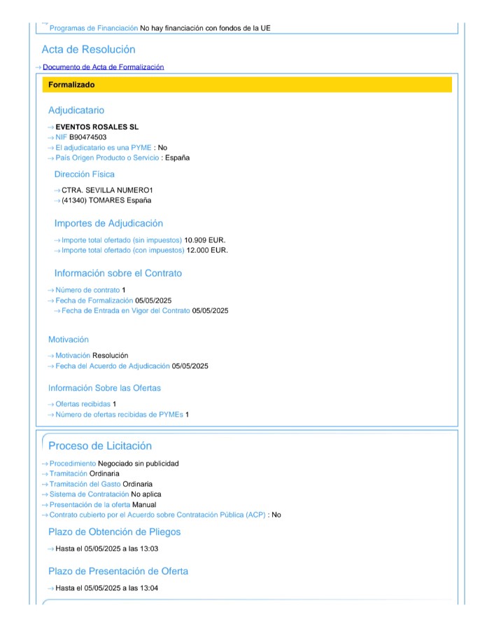⚽ Los clubs de base de barrio sin instalaciones y cientos de niños sin poder desarrollar su actividad deportiva tras la nueva ordenanza. Pero el ayuntamiento sí que se da prisa para contratar los caterings organizados por el IMD para ponerse hasta arriba de gambas.