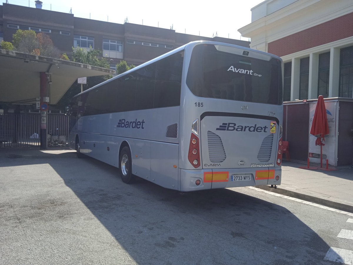 #AutocarsBardet <a href="/Avantgrup/">Avant Grup Coach&Car</a> <a href="/KingLongBuses/">King Long</a> #U13