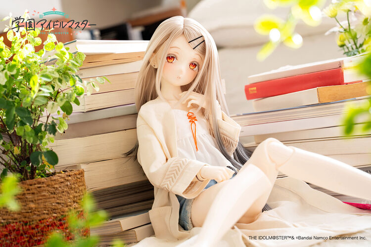 【DOLK2F♢お知らせ】
明日8月9日(土)DOLK東京本店2階にて
「篠澤広キャストドール」店頭受注を行います。
希望者多数の場合は抽選販売となりますのでご了承下さい。

※抽選販売の場合は以下ツリーの説明を熟読の上、ご理解いただきご参加をお願いいたします。
※お一人様1体まで。