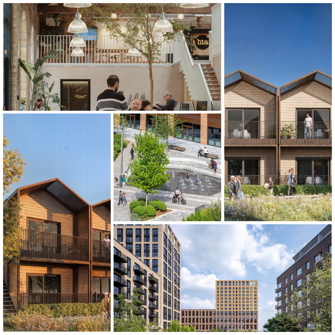 🏠 As part of Building Design’s Designing Tomorrow’s Housing campaign, Ben Flatman visited <a href="/HTADesignLLP/">HTA Design LLP</a> to explore how one of the UK’s top housing practices is tackling today’s challenges.

Read more: ow.ly/m36I50WBU6W