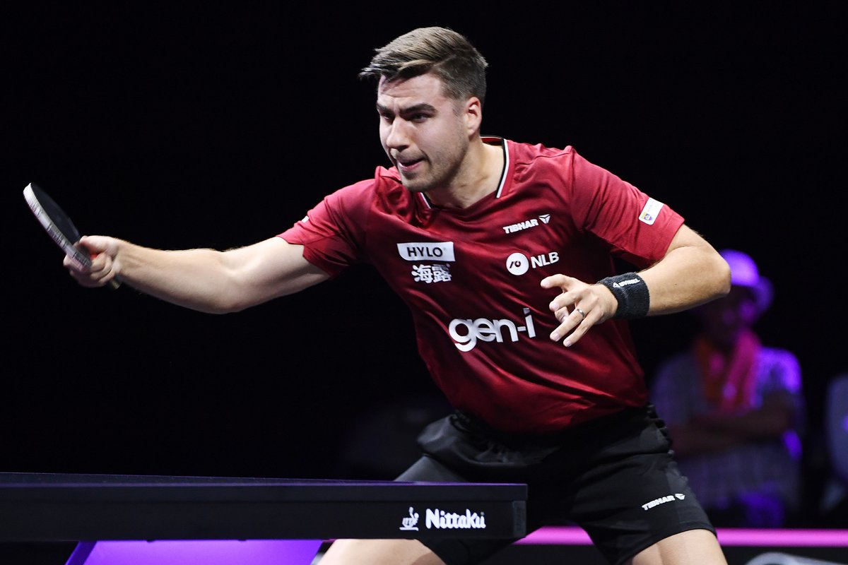 テレビ卓球 WTT チャンピオンズ横浜2025｜テレ東卓球NEWS：テレ東