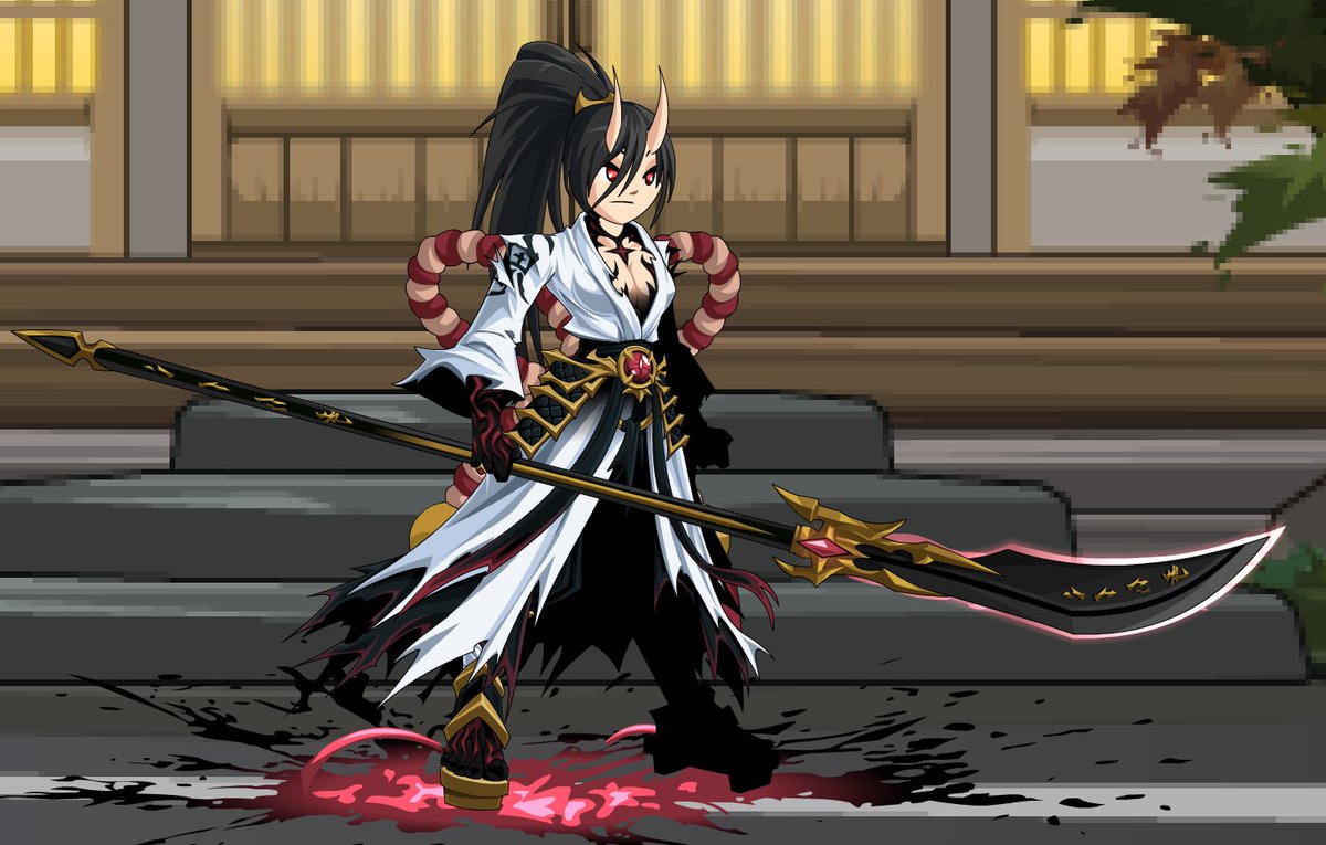 res_ae's tweet image. fight your👹
#aqw