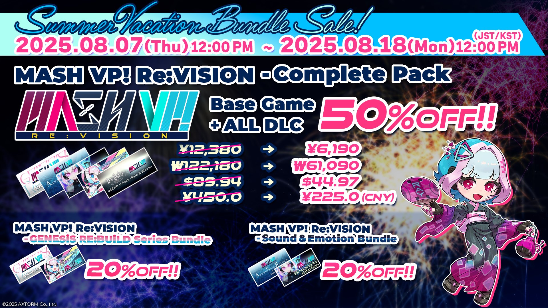 音ゲーのバッチです。新品です。 JAEPO2015を振り返るシリーズ第3弾 3つの音ゲーについて考え