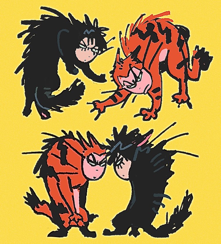 Happy international cat day 2