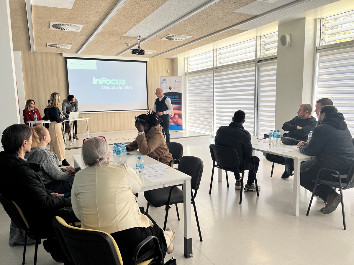 UNHCRBiH 🇧🇦 tweet media