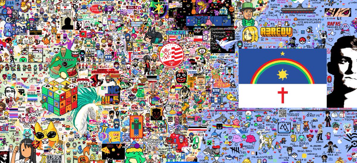 a região de recife no wplace é impecável demais