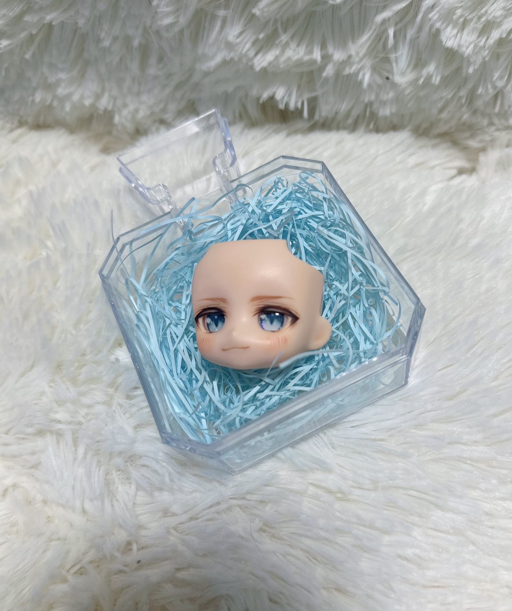 ねんどろいどどーるオーダー m♡ ねんどろいどどーる archetype 1.1：Girl（almond milk）