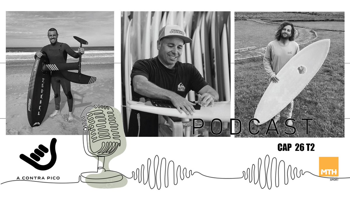 A Contra Pico (@hemisferio_surf) on Twitter photo 🤙🏼 Ya está disponible un nuevo A Contra Pico con actualidad y noticias del mundo del surf. Producido por <a href="/_MTHsport_/">MTH Visual Sport ®</a> y presentado por Roberto Flores #surf #radio #podcast #surfpodcast #acontrapico
open.spotify.com/episode/5zAkrV… 🤙🏼 Ya está disponible un nuevo A Contra Pico con actualidad y noticias del mundo del surf. Producido por <a href="/_MTHsport_/">MTH Visual Sport ®</a> y presentado por Roberto Flores #surf #radio #podcast #surfpodcast #acontrapico
open.spotify.com/episode/5zAkrV…