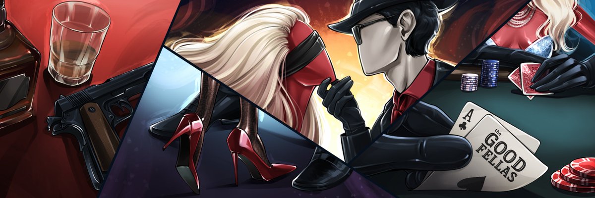 To celebrate our new art style, we’ve also updated our banner — once again crafted by the incredible <a href="/darius_026/">DARIUS</a>  🖌️🔥

Are you ready for a little Spaces session later today? 🎙️
We’re excited to catch up on the RWA drop and dive into the upcoming Sirens batch.

See you there,