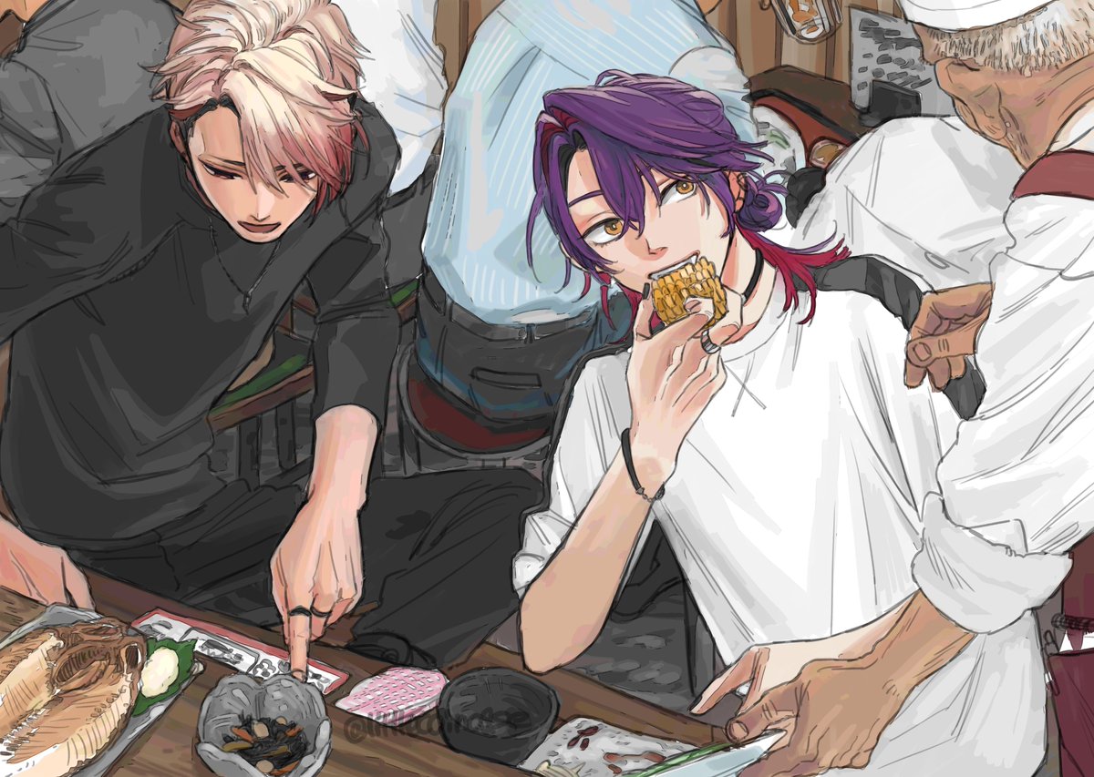 コゼ・ニーレ (@littlecoincase) on Twitter photo 