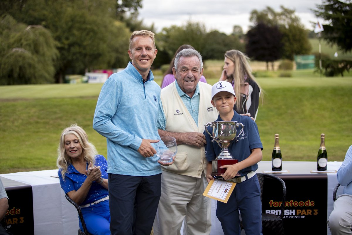 Farmfoods British Par 3 Championship tweet media