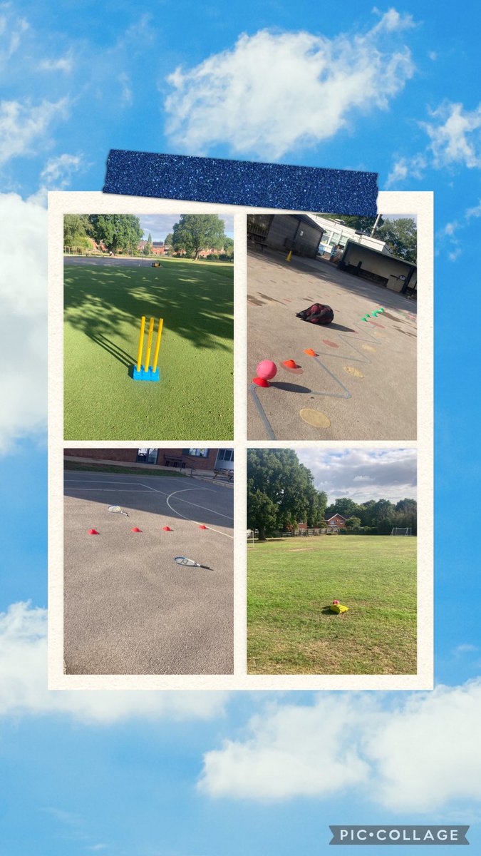 Spark Active (@sparkactivecic) on Twitter photo Itโs Game Day at Maney Hill summer camp to finish our theme of international sports week โฝ๏ธ๐พ๐
All of our groups have taken part in different skill activities over the week, today they are going to take their skills into mini matches!
<a href="/bringitonbrum/">Bring it on Brum!</a> Itโs Game Day at Maney Hill summer camp to finish our theme of international sports week โฝ๏ธ๐พ๐
All of our groups have taken part in different skill activities over the week, today they are going to take their skills into mini matches!
<a href="/bringitonbrum/">Bring it on Brum!</a>