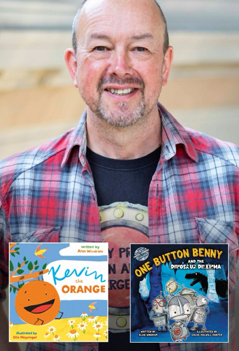 littledoorbooks's tweet image. Grab your tickets for @akwindram FANTASTIC #picturebook event @edbookfest 
🎉10am Tuesday 12th August 🎉
Robot dancing, sing-along songs, stories #OneButtonBenny &amp;amp; #KevinTheOrange. There might even be some flying fluffy oranges.
Click for tickets below
edbookfest.co.uk/the-festival/w…