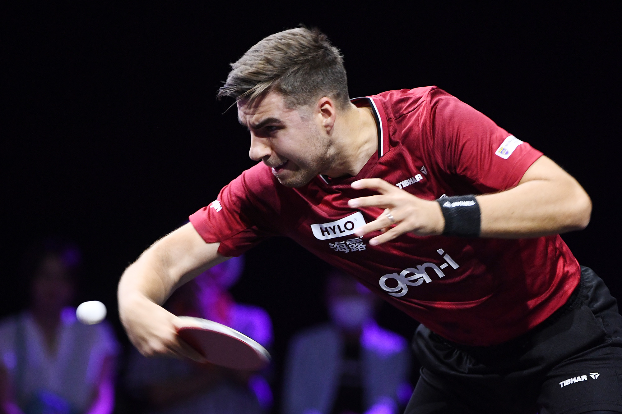 テレ東卓球情報 on X: 