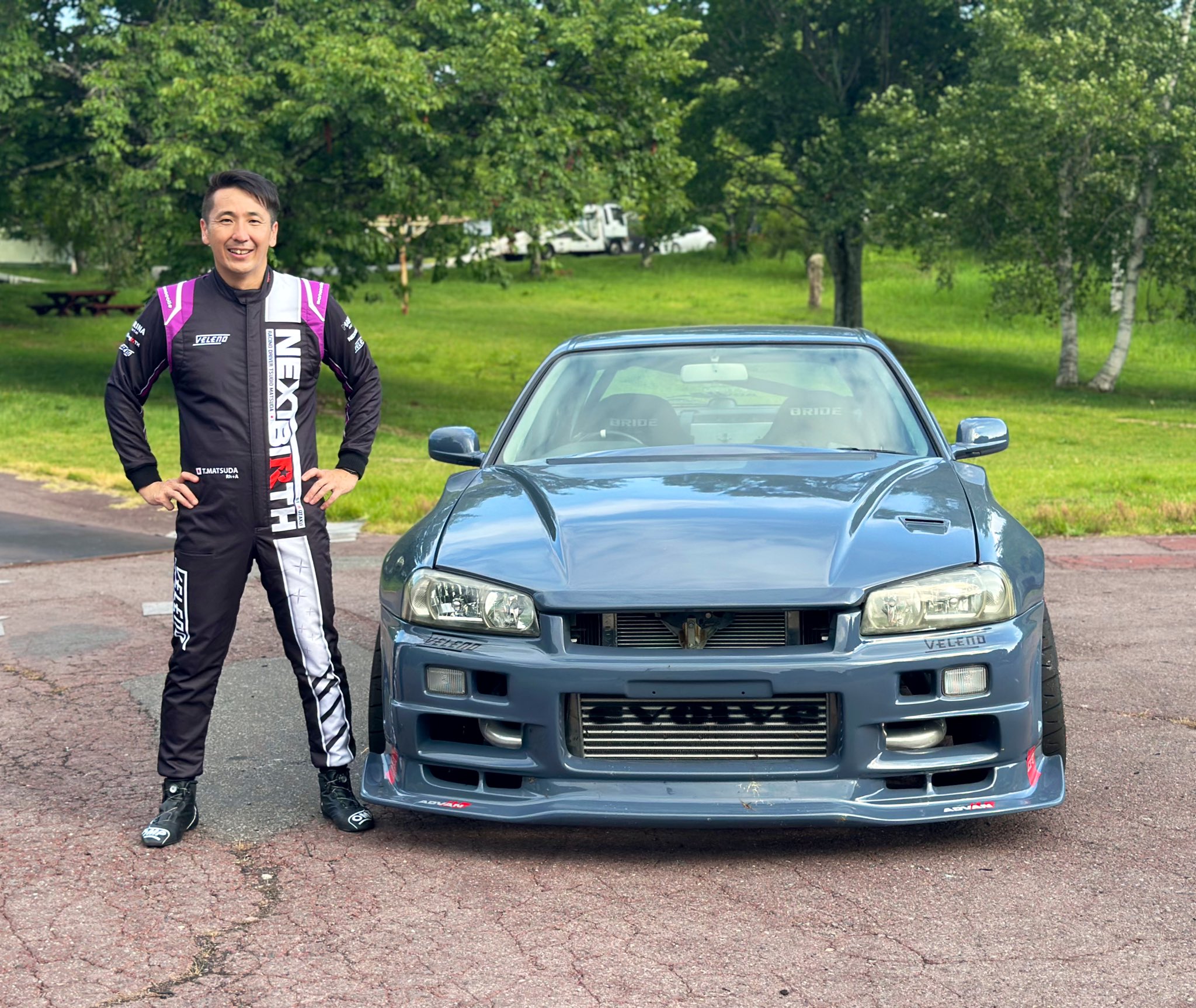 松田次生 Tsugio Matsuda NEXT BIRTH on X: 