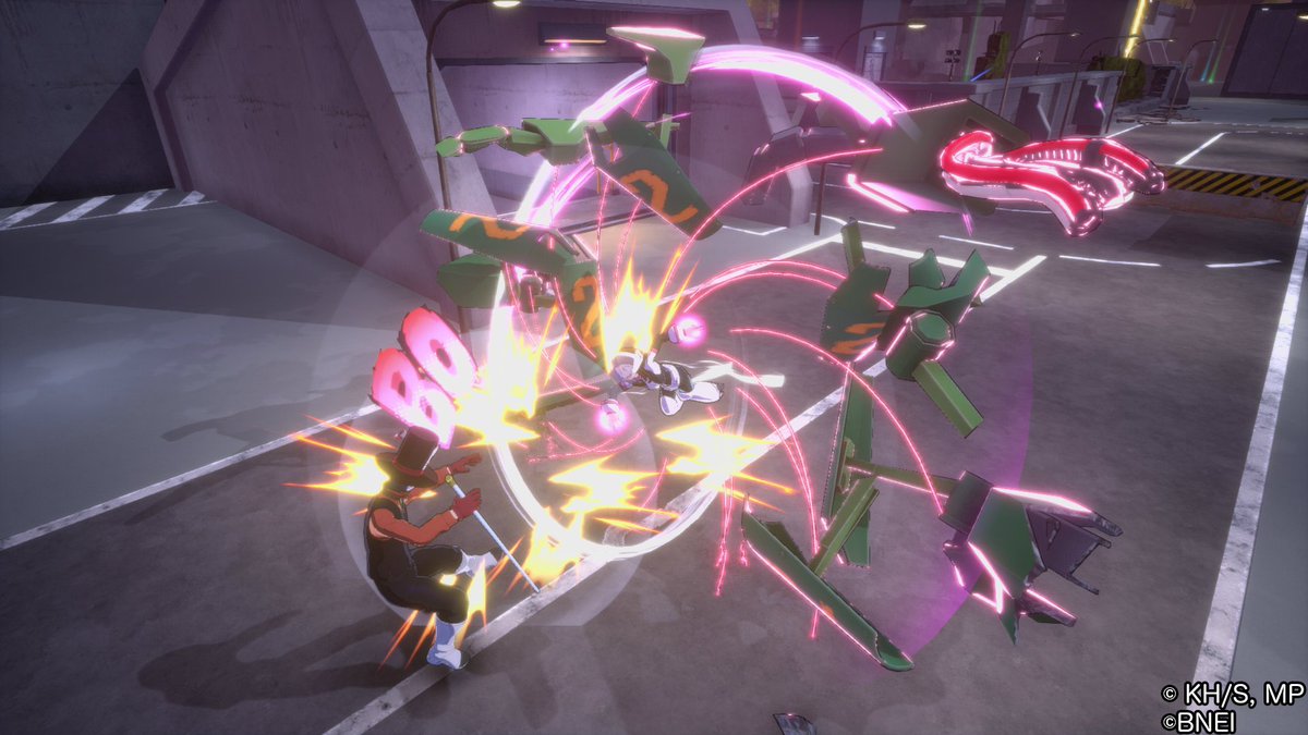 麗日”個性”技セット＆新コスチューム登場！ ＼ 麗日の”個性”技セット