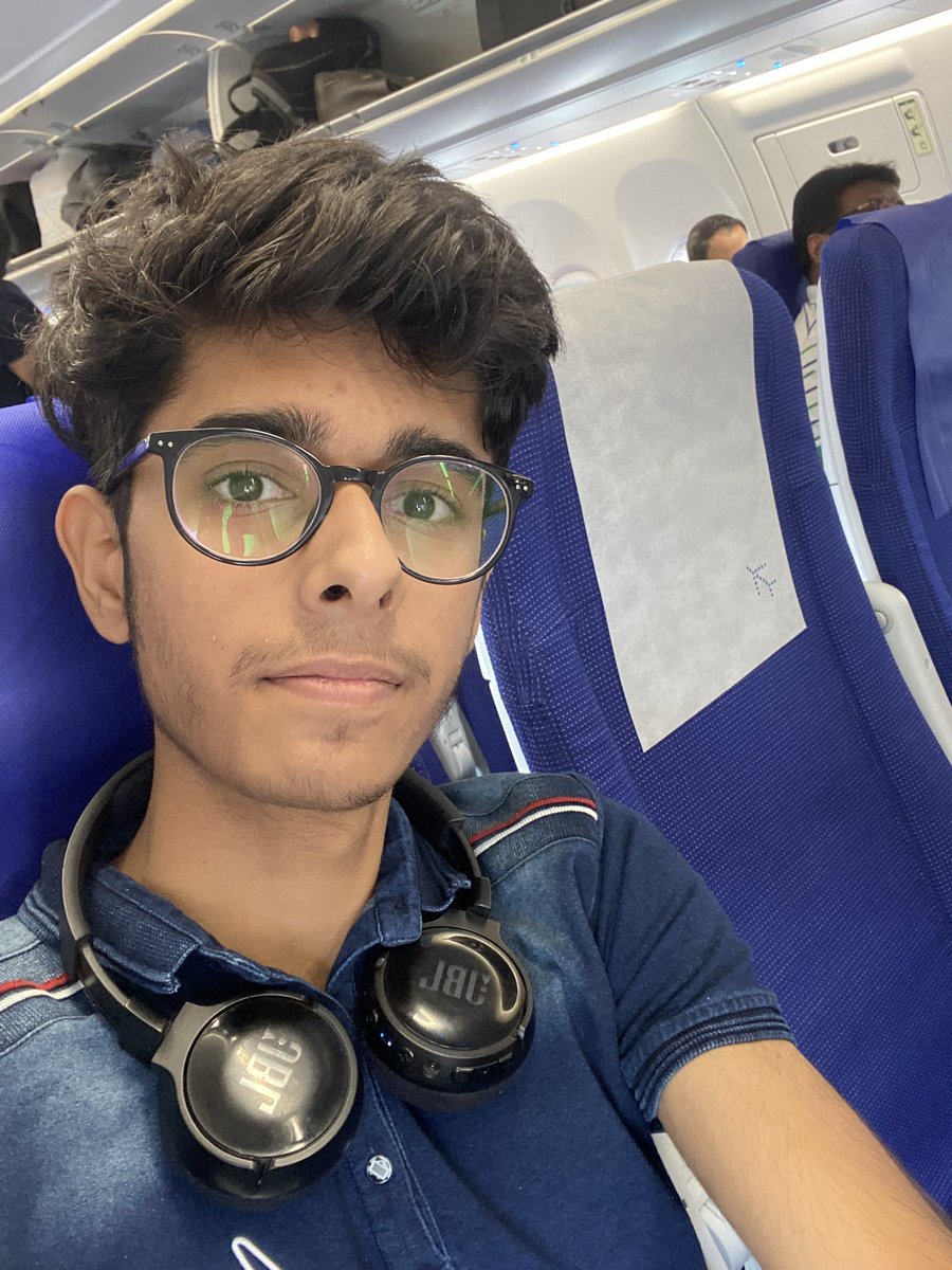 Heading back to Delhi with some amazing memories and learnings from my 2nd Kubecon which I will never forget.

Thanks Hyderabad✈️