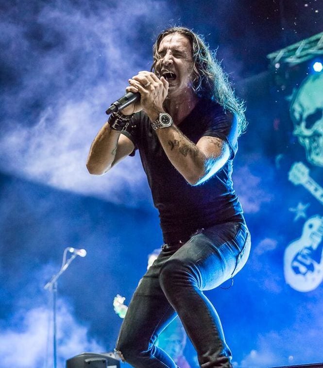 "Can you take me higher"
Happy 52nd Birthday to the legendary singer-songwriter, solo artist and founding member of #Creed #ScottStapp 🎉