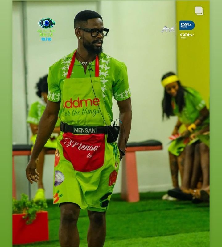 Olivia 💕 (@blessing_olivi) on Twitter photo Most fashionable
Most handsome
Most electrifying
Most creative
Most dynamic
Most misunderstood
Most hilarious
Most dramatic
He Deserves the "Most" fans.
Addme up to your Fan list.
KING OF PRESSURE
MENSAN THE SHOW
📸 <a href="/BBNaija/">Big Brother Naija</a>
#BBNaija #BBNaijaS10 Most fashionable
Most handsome
Most electrifying
Most creative
Most dynamic
Most misunderstood
Most hilarious
Most dramatic
He Deserves the "Most" fans.
Addme up to your Fan list.
KING OF PRESSURE
MENSAN THE SHOW
📸 <a href="/BBNaija/">Big Brother Naija</a>
#BBNaija #BBNaijaS10