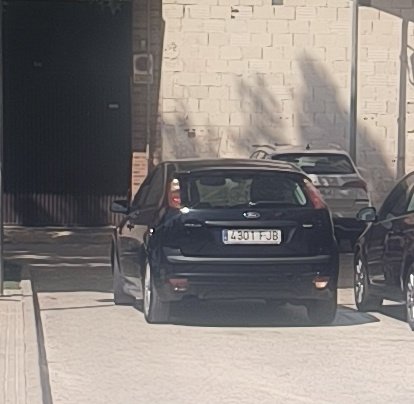 GuillimanUltra's tweet photo. Joder nuestro colega en Villena que casi nos atropella saltandose el paso de peatones 4301FJB por si quieres echar un vistazo @policia https://t.co/OT7lkpdiPV