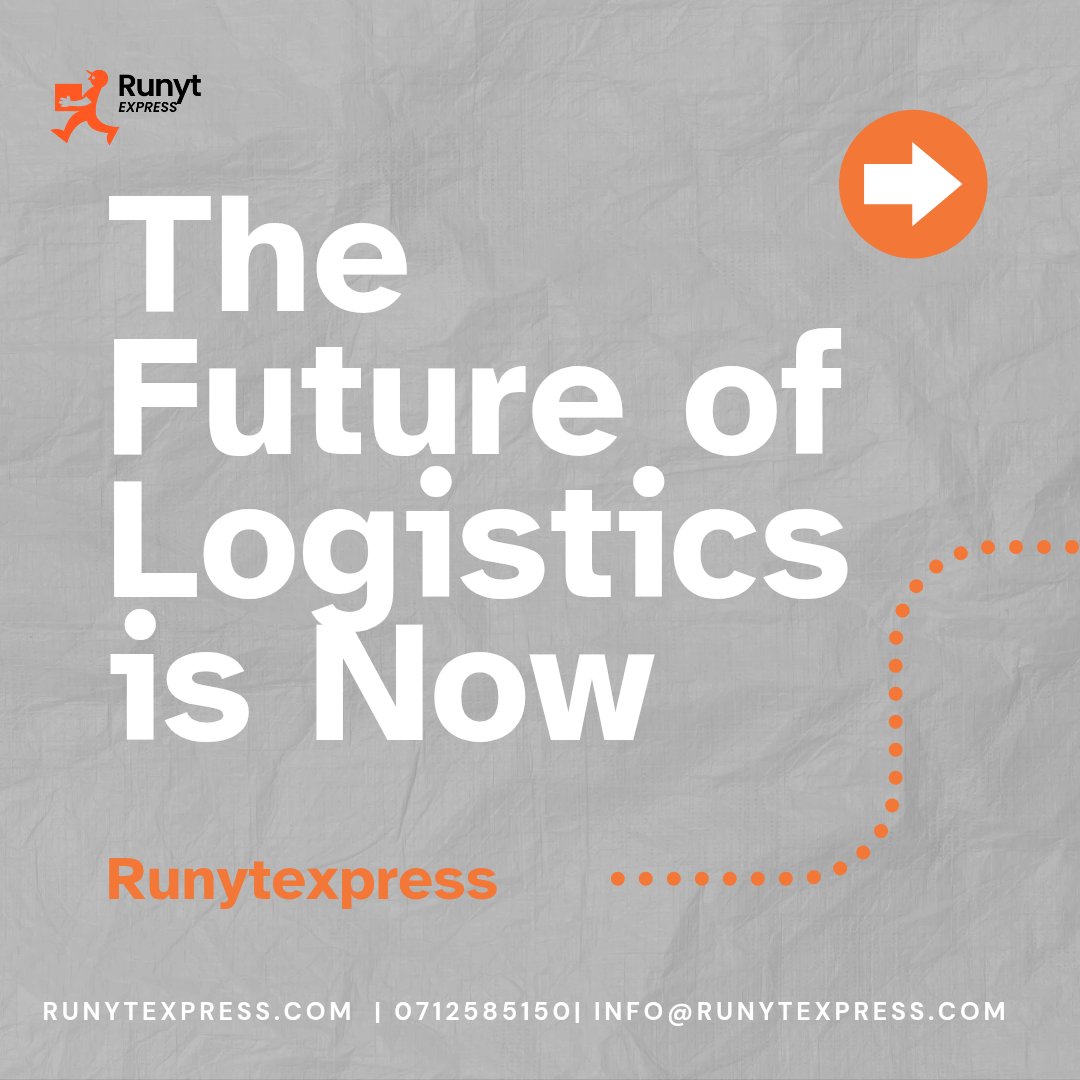 Dear Business owners with 10 or more orders on a dialysis basis, runytexpress.com is here to make sure your clients get their packages on the same day at a subsidized rate.
For only 200 Bob per package!
Talk to us at 0.7.1.2.5.8.5.1.5.0  today
TIA ❤️