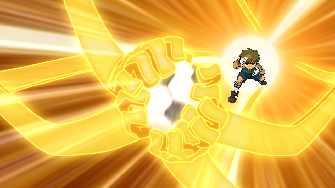 イナズマイレブン公式 on X: 