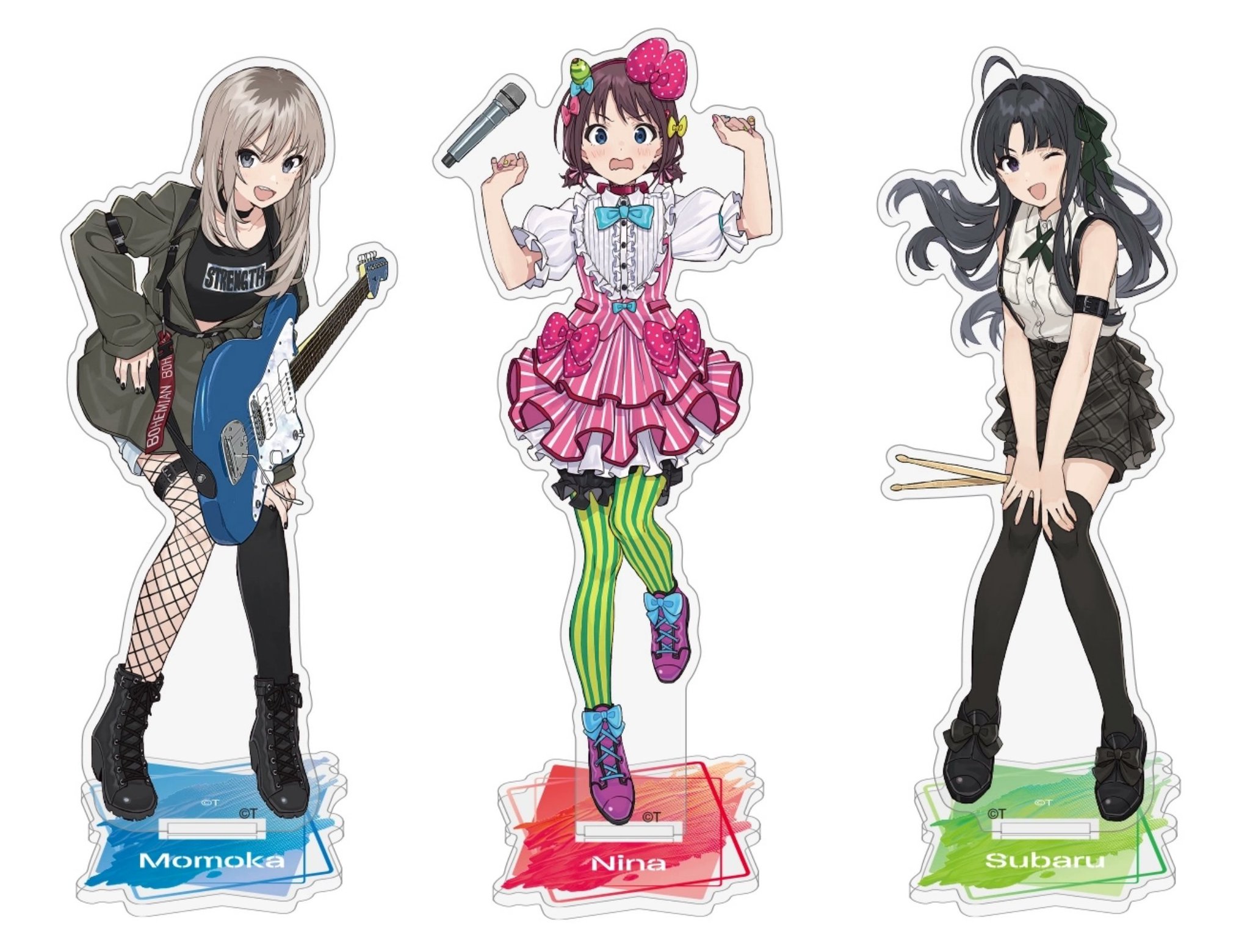 【匿名配送】ガルクラ ガールズバンドクライ ドンキ すばる コンプ アクスタ Amazon.co.jp: ガールズバンドクライ ドンキ アクリルスタンド