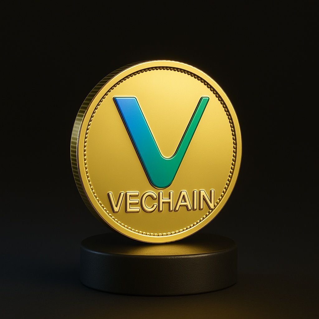 ❇️VET Spotlight: VeChain surges ahead in 2025 with the StarGate Staking launch offering 5.48B VTHO bonuses 🚀 Driving adoption across industries and boosting VET's momentum with NFT staking and real-world utility 📈