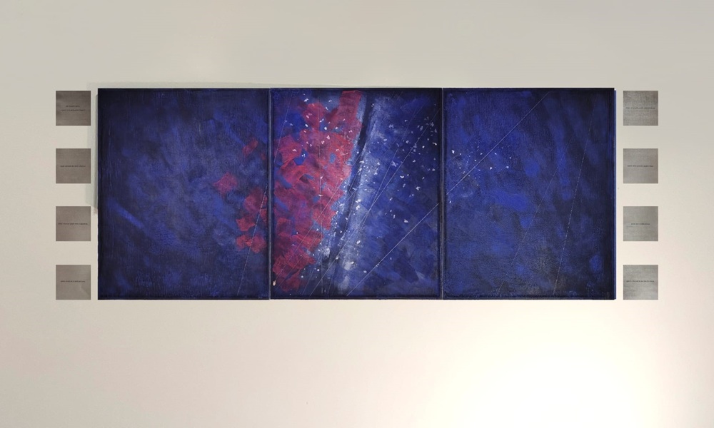 Si apre il sipario su Miniartextil 34 shorturl.at/uVMWq <a href="/miniartextil/">Fondazione BTS Como Arte</a> #Como #fiberart