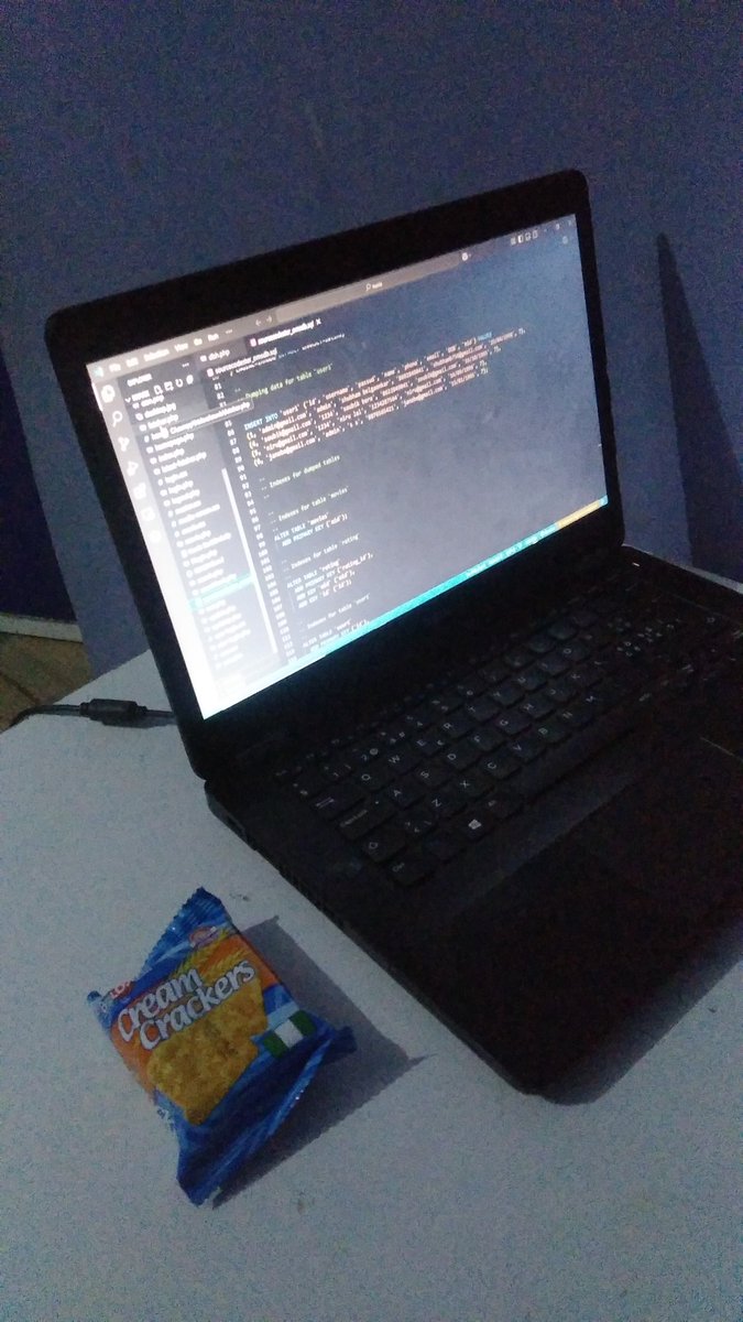 codewithayobami's tweet image. I&apos;m cooked !! 🥲❤️ #heywhywiz