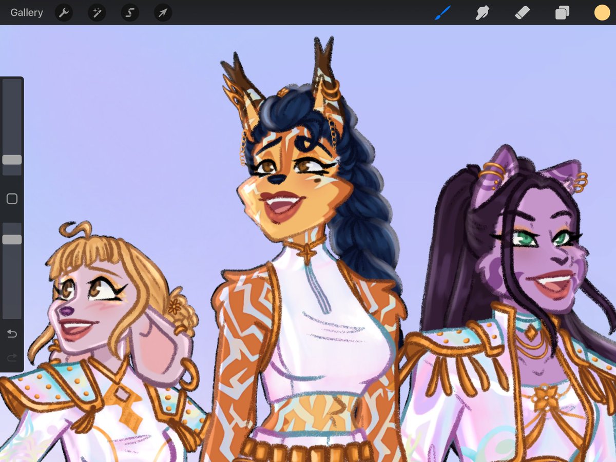 SlyC_CFox's tweet image. Finished it!
Just gotta draw some of the scenes with the girls then I’ll post it all together 🫶
Until then a lil tease!

#slycooper #penelope #neyla #carmelitafox