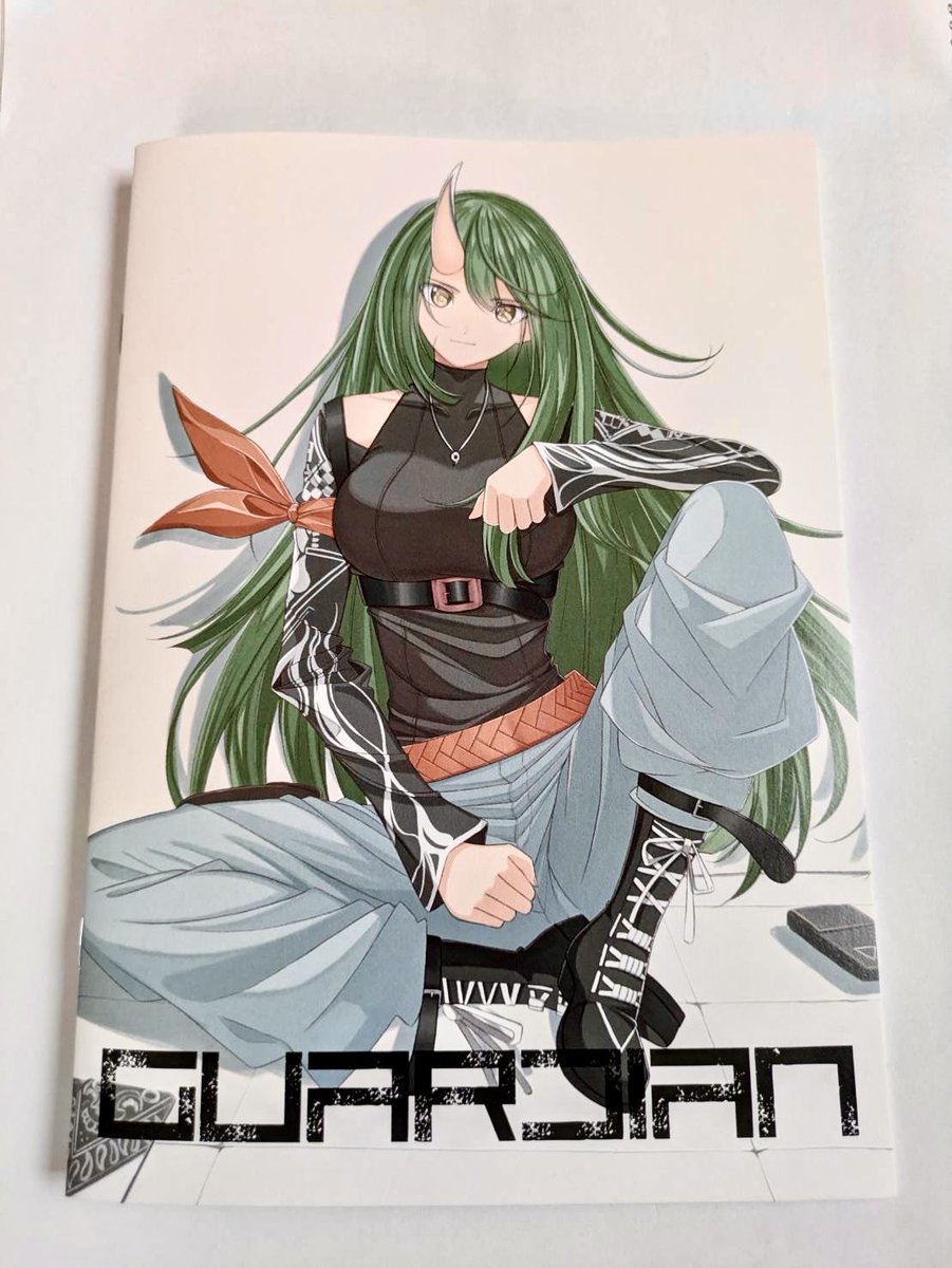 LunaCampus's tweet photo. #C106新刊 
現物届きました！当日500円で頒布します！ https://t.co/6VMBacELHx