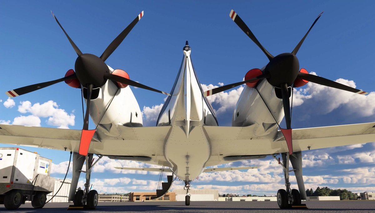 simflight's tweet image. The Starship was ahead of its time, and now it returns to the skies in the most authentic way possible. Black Square’s build includes the Collins AMS-85.

secure.simmarket.com/justflight-bla… 

  #STARSHIPWING #COLLINSAMS850 #SIMMARKET