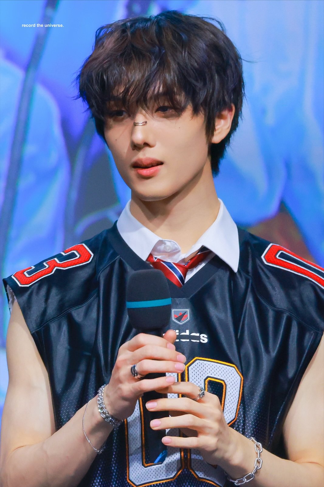 NCT universe チソン スペシャル ʀᴇᴄᴏʀᴅ ᴛʜᴇ ᴜɴɪᴠᴇʀꜱᴇ. on X: