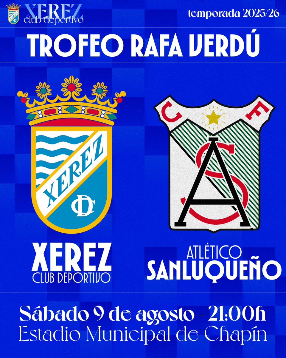 Xerez Club Deportivo tweet media