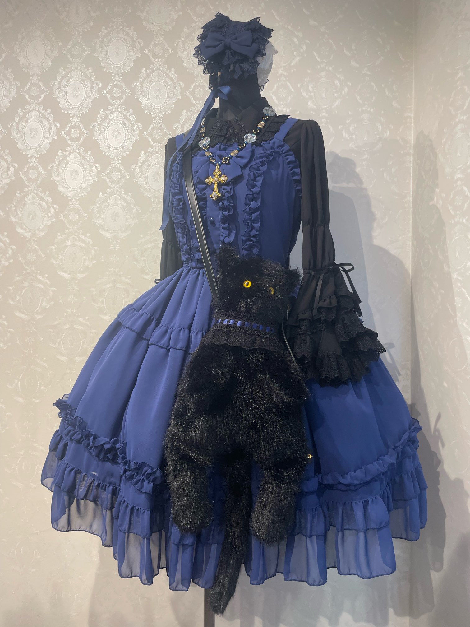 アトリエピエロ　herhum ボンネット 1度着用 ATELIER-PIERROT 横浜VIVRE店 on X: 