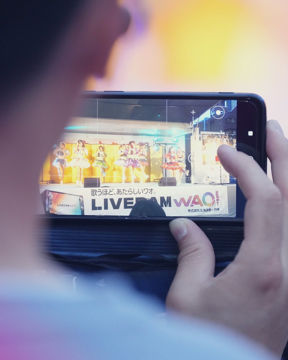 sapporo1987's tweet image. すすきの祭り

フルーティー

#fruity