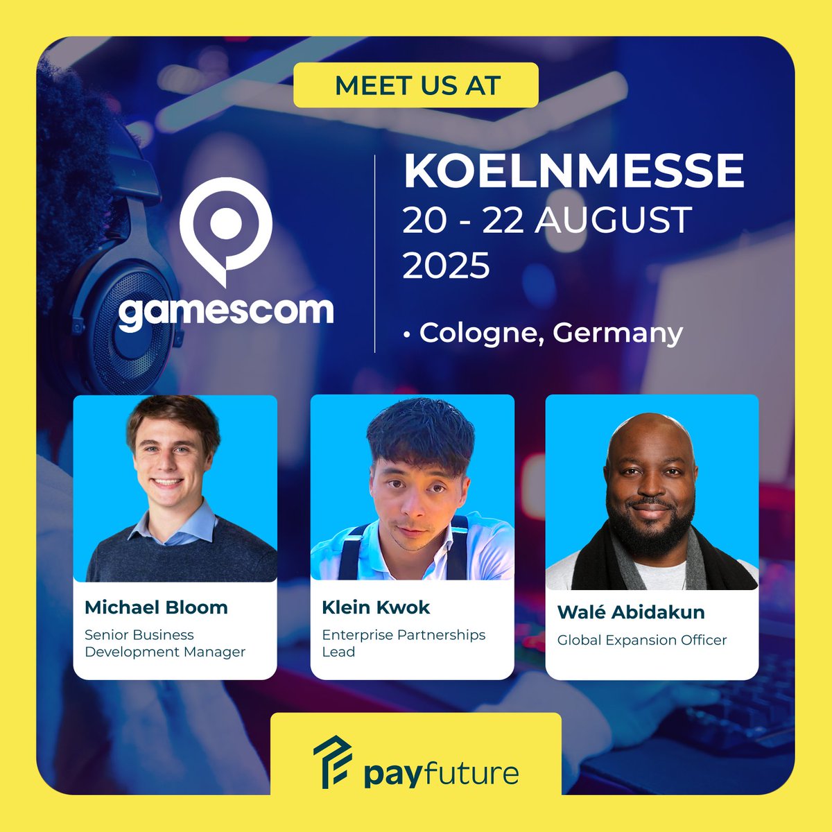 PayFuture tweet media