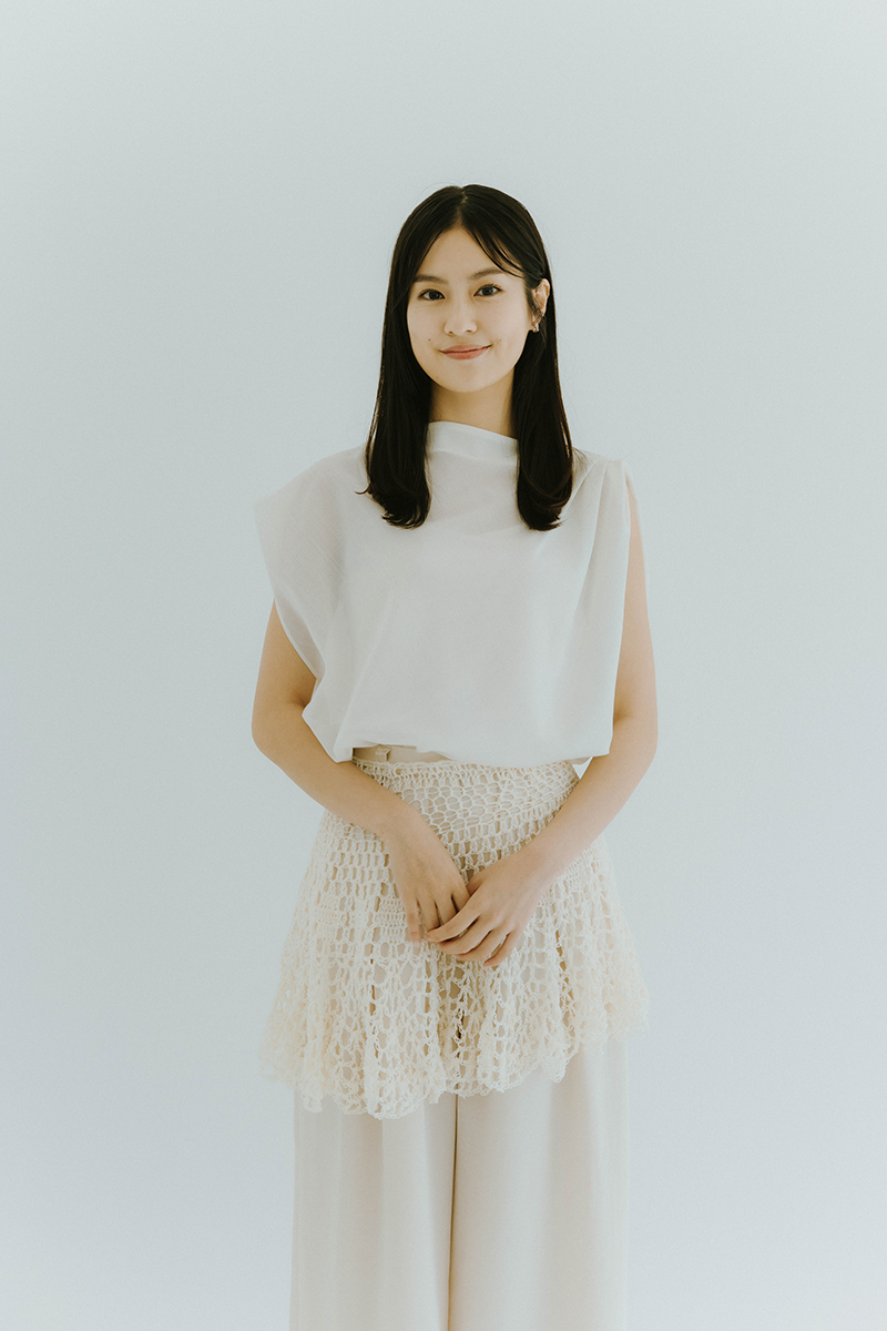 【新版】YOUPAPER 恒松祐里 掲載2ページ（ストレート）#6500 恒松祐里 Yuri Tsunematsu on X