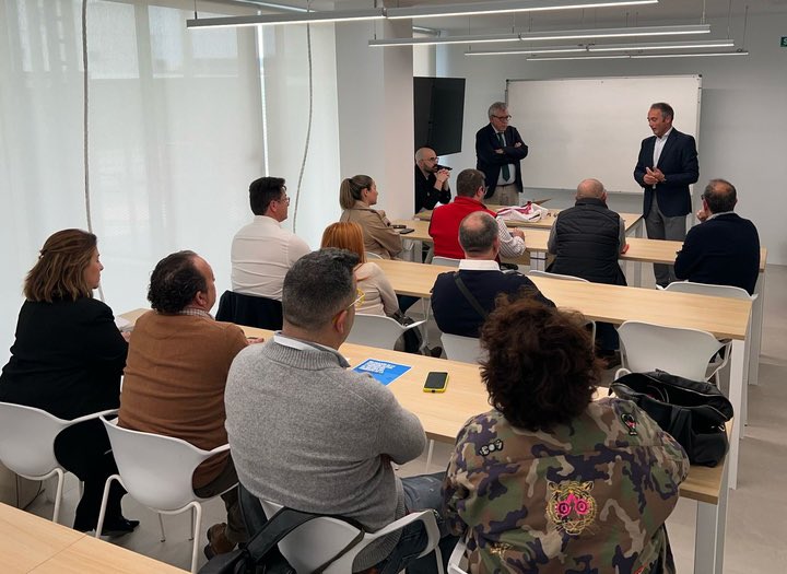 Consejería de Empresa, Empleo y Economía Social tweet media