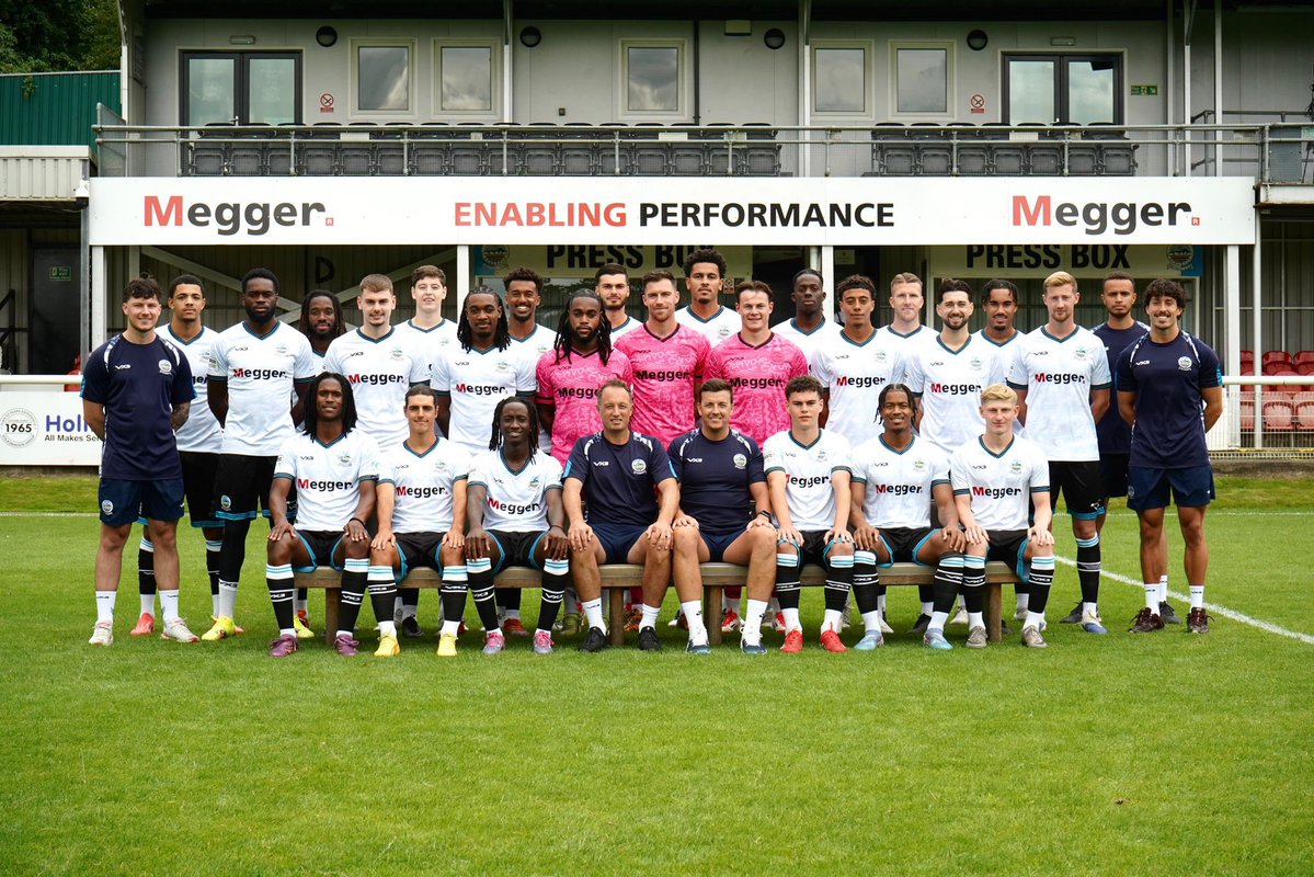 Mike Sandmann (@mikesandmann) on Twitter photo Pre Season ✅
Who’s looking forward to another ride on the 🎢 🙋♂️⚽️
Please stick together throughout the duration of the ride 🤝⚽️
#fooooootballlllllll
<a href="/DoverAthletic/">Dover Athletic FC</a> Pre Season ✅
Who’s looking forward to another ride on the 🎢 🙋♂️⚽️
Please stick together throughout the duration of the ride 🤝⚽️
#fooooootballlllllll
<a href="/DoverAthletic/">Dover Athletic FC</a>