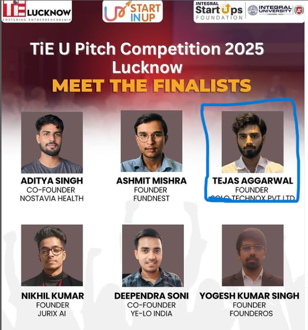 Navyug Navachar Foundation, IET Lucknow tweet media