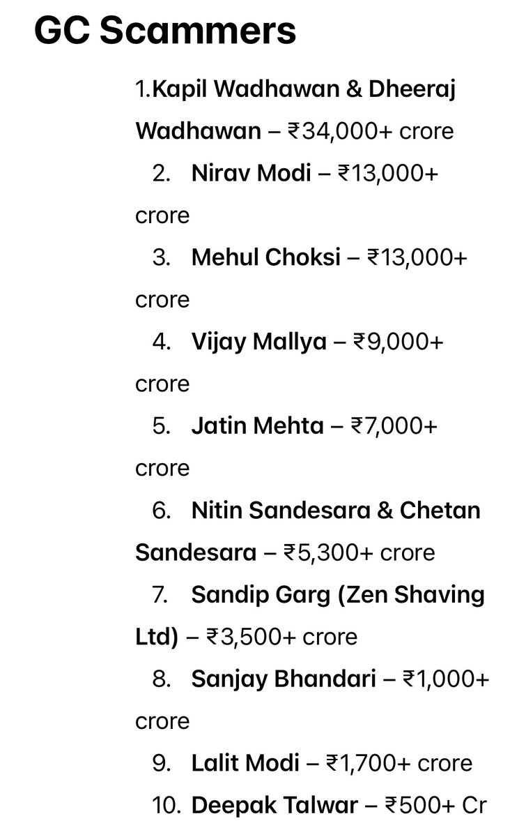 JaiBhimChron's tweet image. She is asking how much has been looted in the name of social justice.
Here’s how much General Category elites looted and ran away -&amp;gt; 98,000+ Cr

All in the name of merit. Sit down.