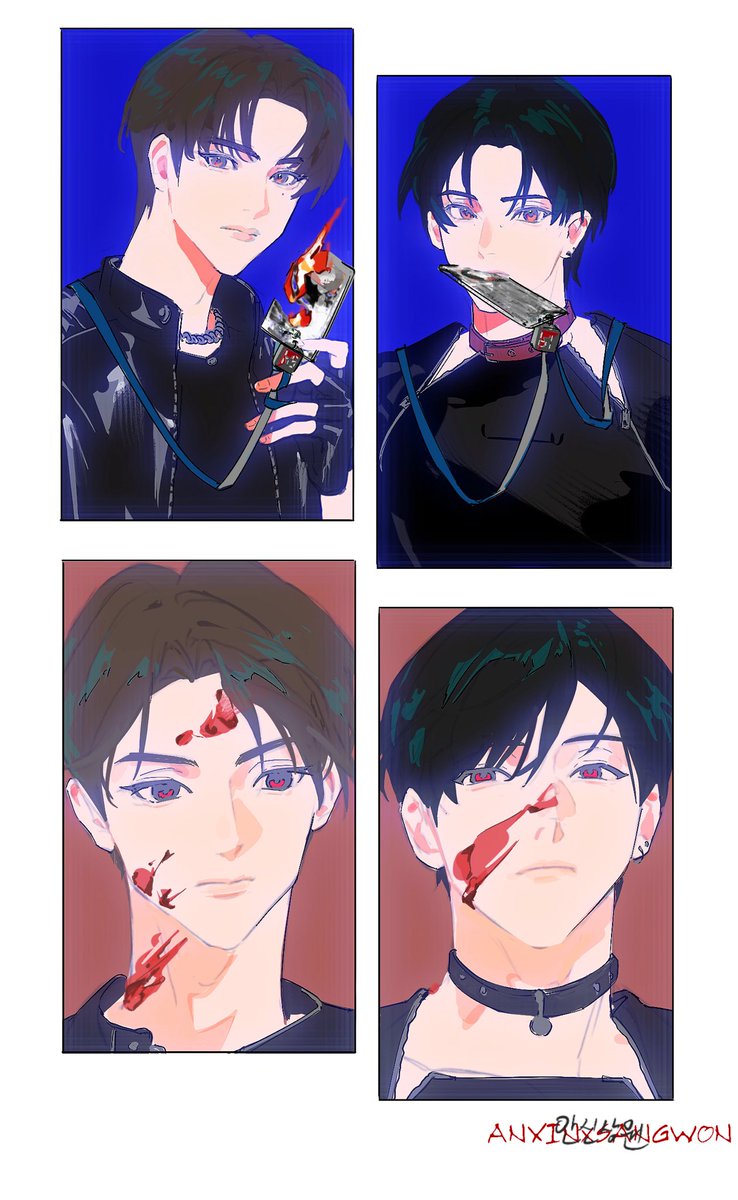 Unlimited Flow
#조우안신 #이상원
#BOYS2PLANET #보이즈2플래닛