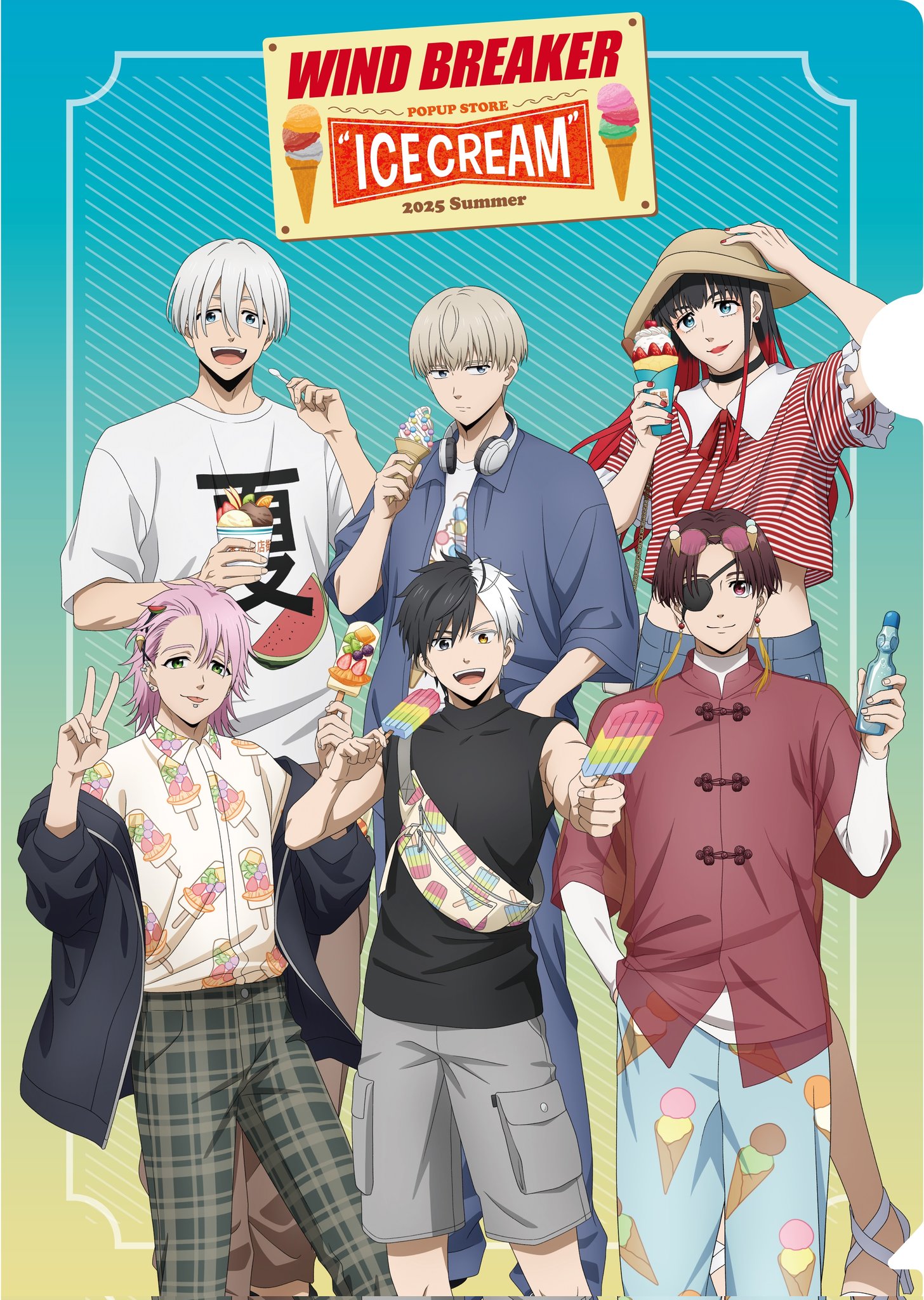 SEVENTEEN ウィンドブレーカー　POPUP BURSTDAY E257 SEVENTEEN Windbreaker POPUP BURSTDAY E257
