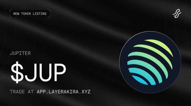 LayerAkira (@layerakira) on Twitter photo from whispers and lore
to tokens you adore
$JUP is on <a href="/Starknet/">Starknet 🐺🐱</a> for the very first time
LayerAkira's just hitting its prime
trade now: app.layerakira.xyz
win now: win.layerakira.xyz from whispers and lore
to tokens you adore
$JUP is on <a href="/Starknet/">Starknet 🐺🐱</a> for the very first time
LayerAkira's just hitting its prime
trade now: app.layerakira.xyz
win now: win.layerakira.xyz