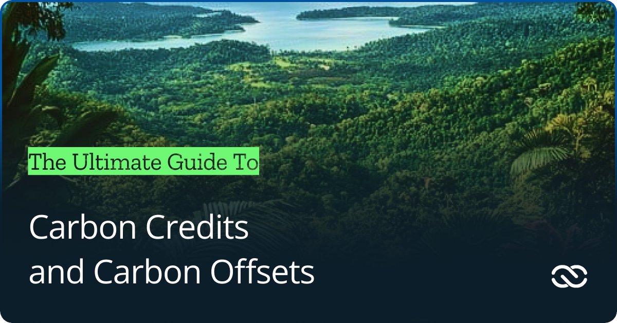 The Ultimate Guide to Understanding Carbon Credits 

carboncredits.com/the-ultimate-g…