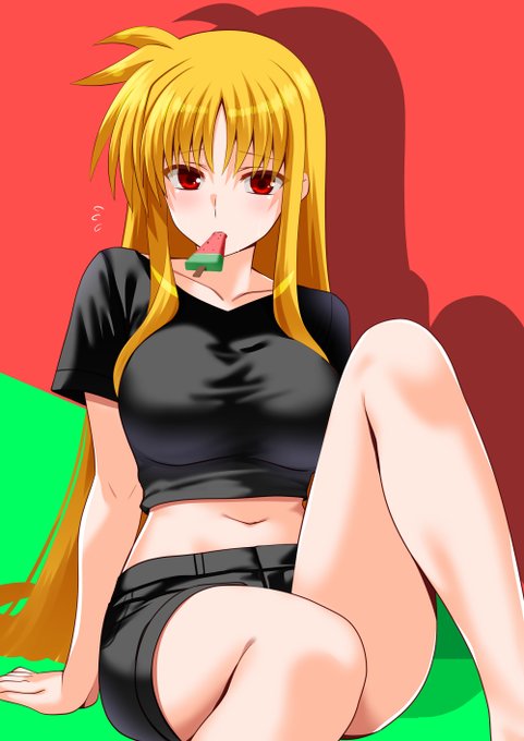 リリカルの夏、スイカバーの夏。

#リリカルスイカバー2025 