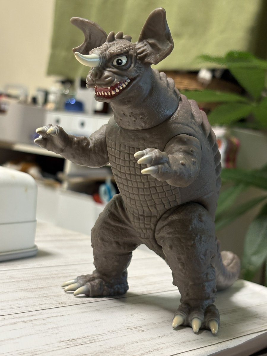 一番星 爆走シリーズ サンダ 対 ガイラ バラゴン ワンフェス ゴジラ