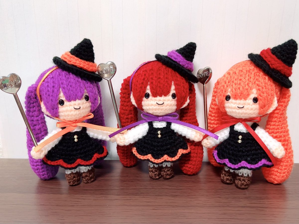 ハンドメイド あみぐるみ オーダー品 あみぐるみ作家みさきち🦊⛩️あみぐるみオーダーメイド受付中